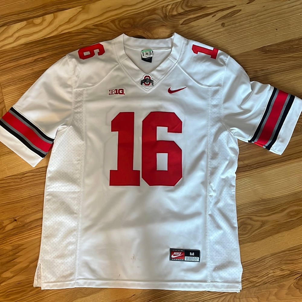 Barrett Ohio State Football Jersey